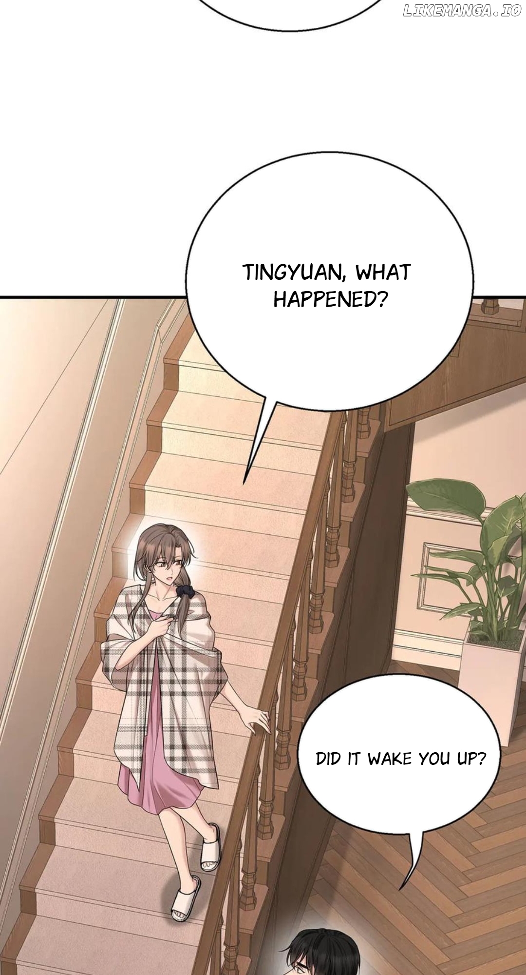 After Breakup: Had an Affair With My Ex's Uncle Chapter 76 - page 36